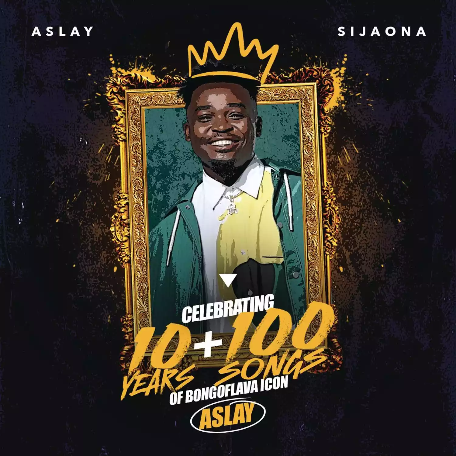 Aslay - Sijaona Mp3 Download